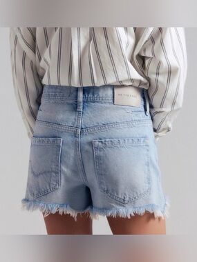 Free People We The Free Double Take Shorts. NWT. Day dreams